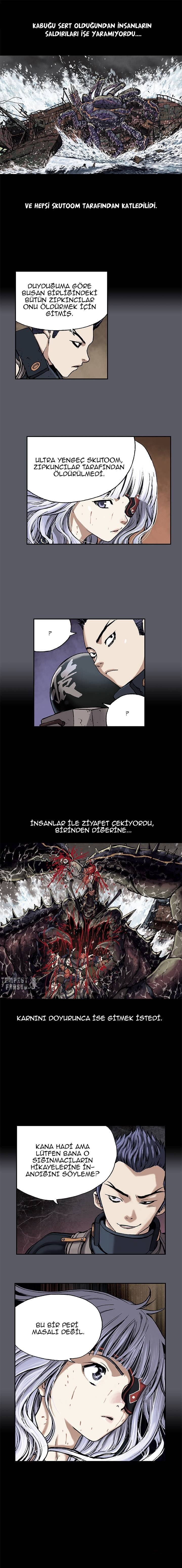 Read Leviathan TR Manga Online