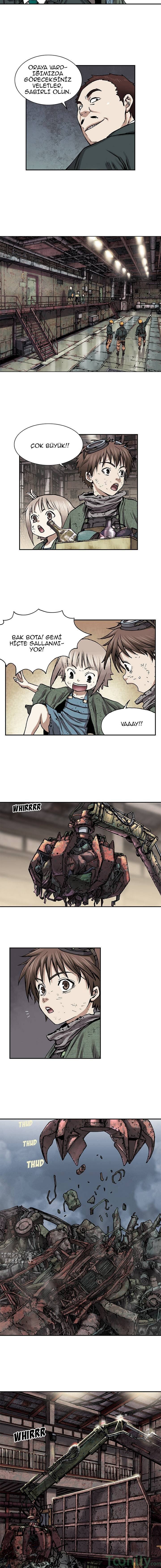 Read Leviathan TR Manga Online