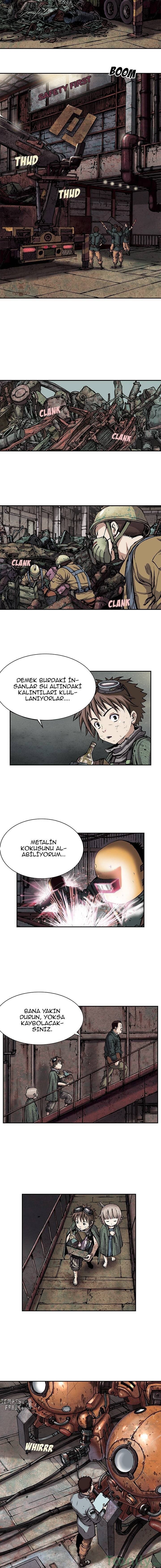 Read Leviathan TR Manga Online