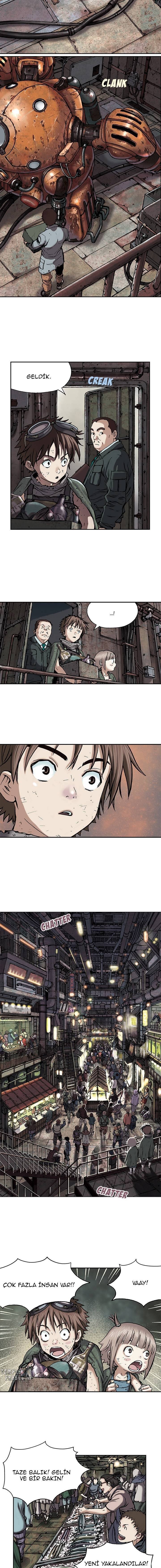 Read Leviathan TR Manga Online