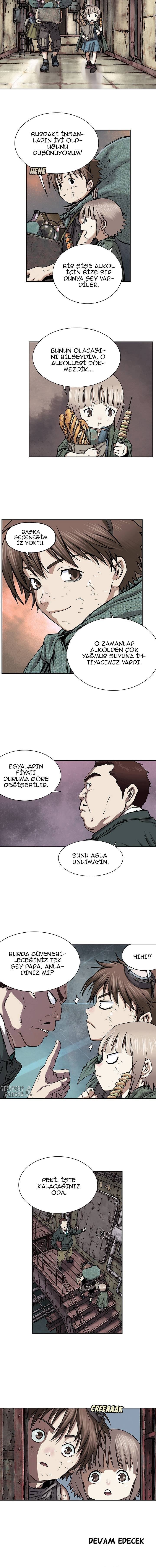 Read Leviathan TR Manga Online