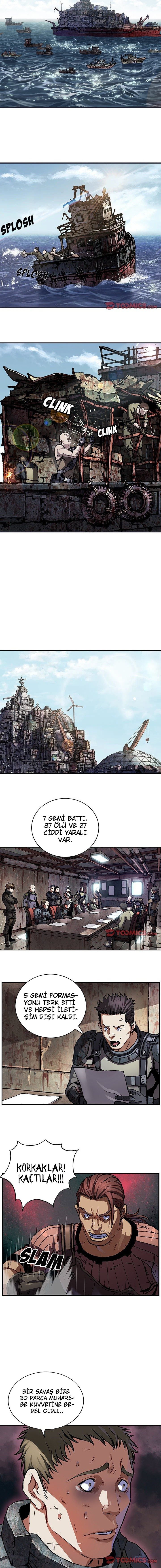 Read Leviathan TR Manga Online