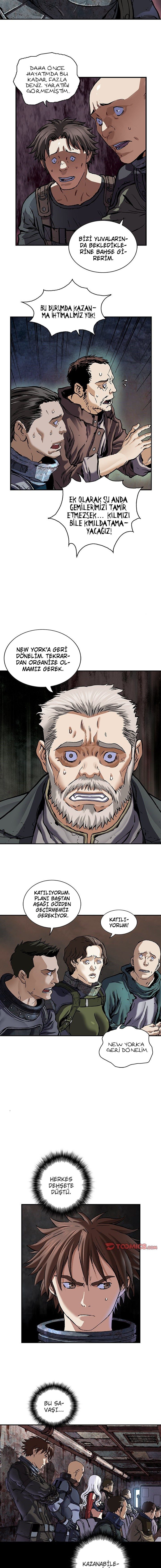 Read Leviathan TR Manga Online