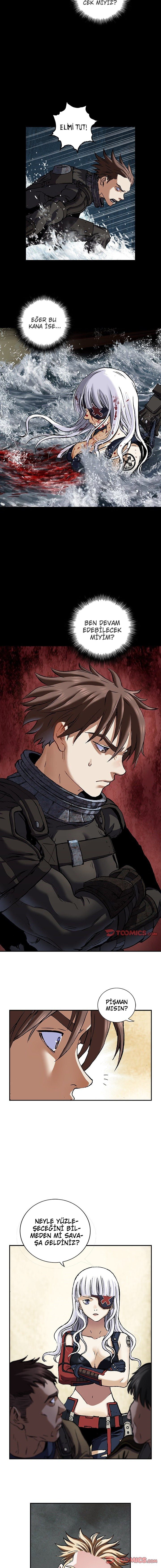 Read Leviathan TR Manga Online
