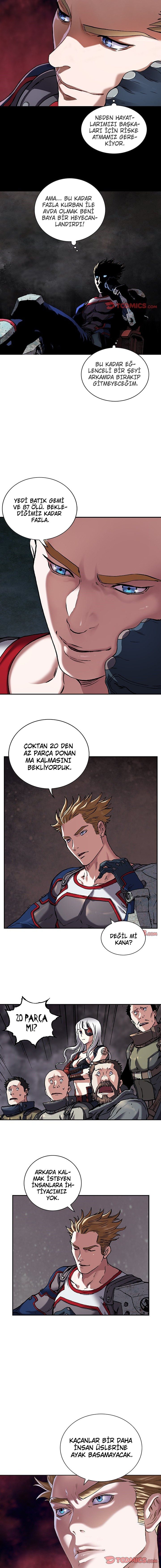 Read Leviathan TR Manga Online