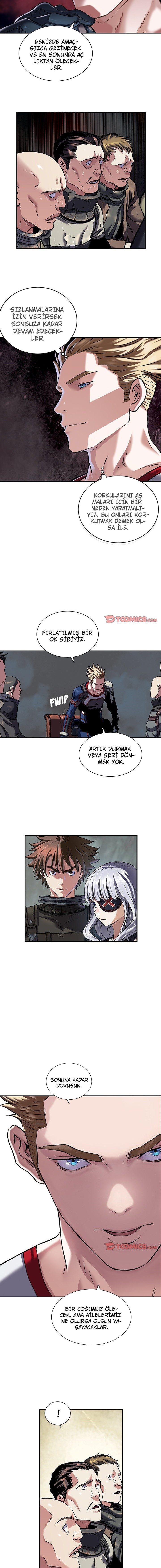 Read Leviathan TR Manga Online