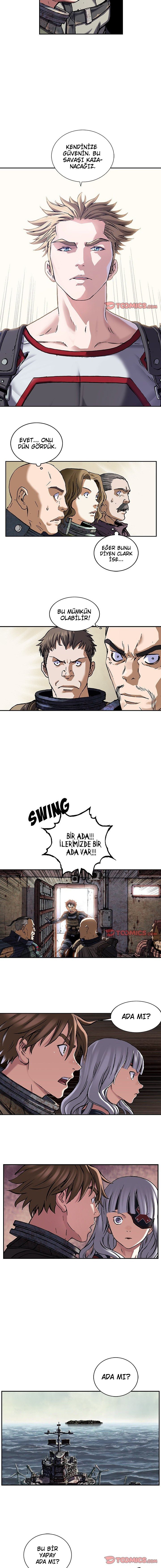 Read Leviathan TR Manga Online