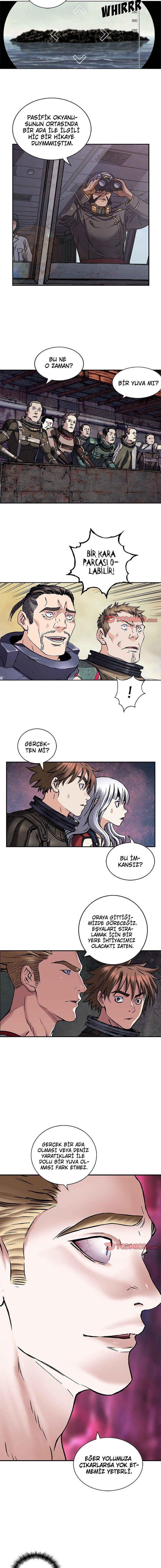 Read Leviathan TR Manga Online
