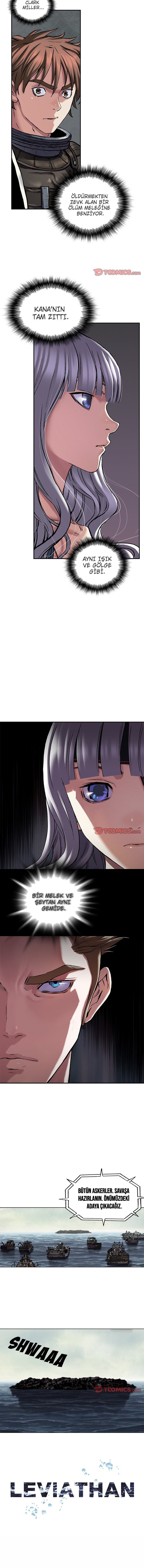 Read Leviathan TR Manga Online