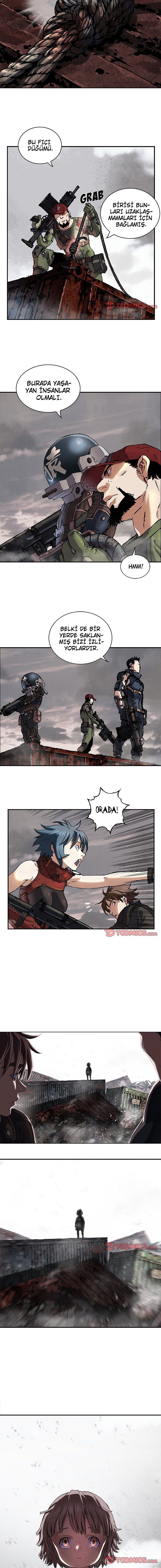 Read Leviathan TR Manga Online