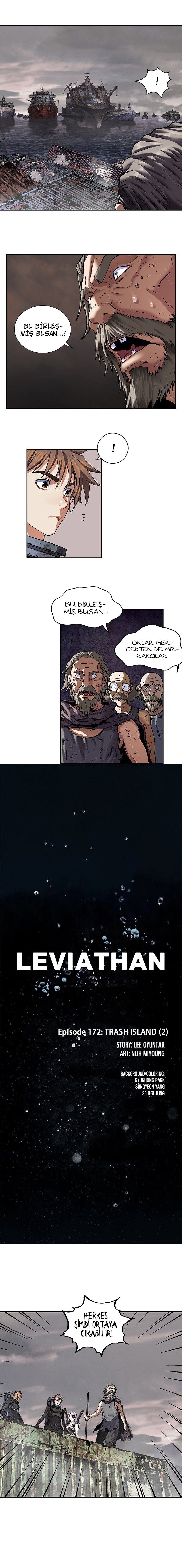 Read Leviathan TR Manga Online