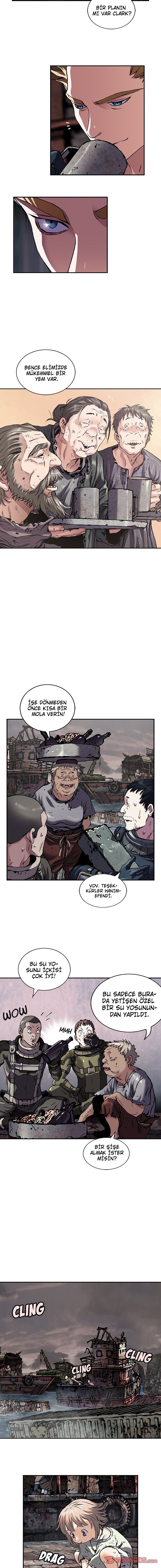Read Leviathan TR Manga Online