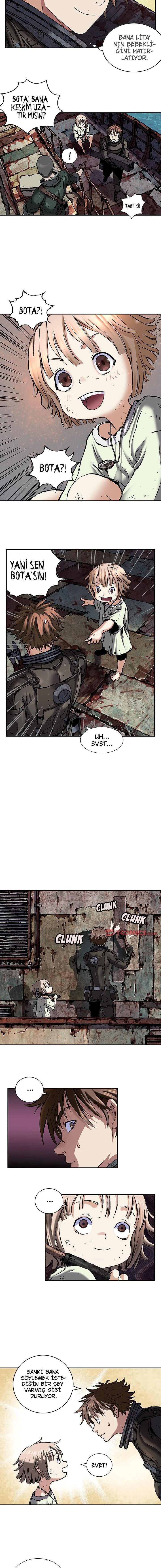 Read Leviathan TR Manga Online