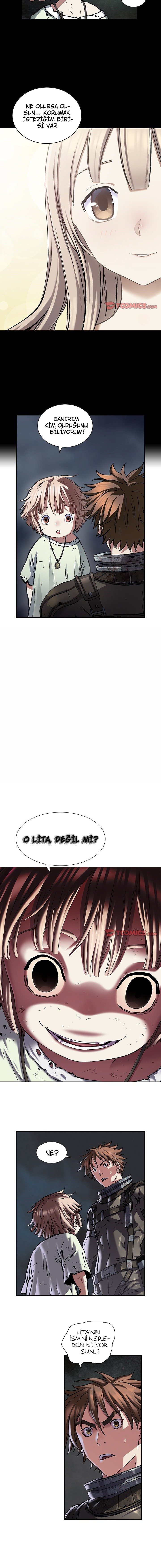 Read Leviathan TR Manga Online