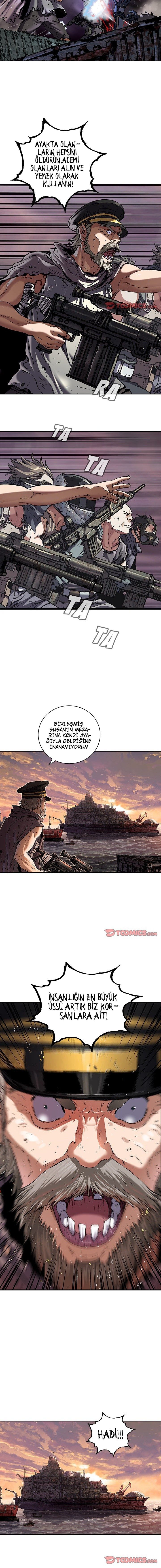Read Leviathan TR Manga Online