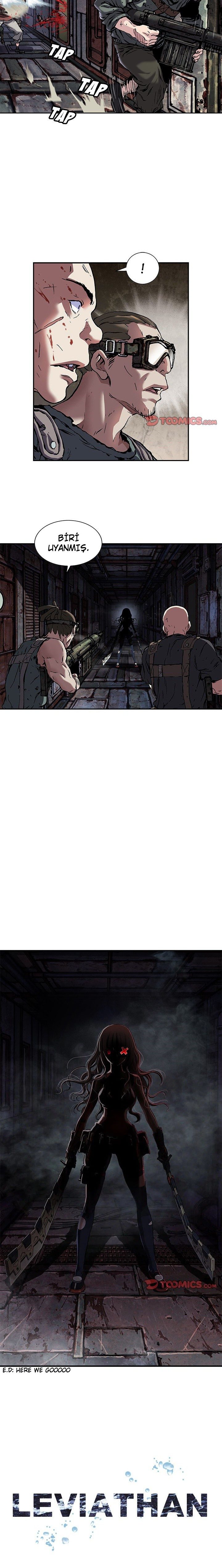 Read Leviathan TR Manga Online