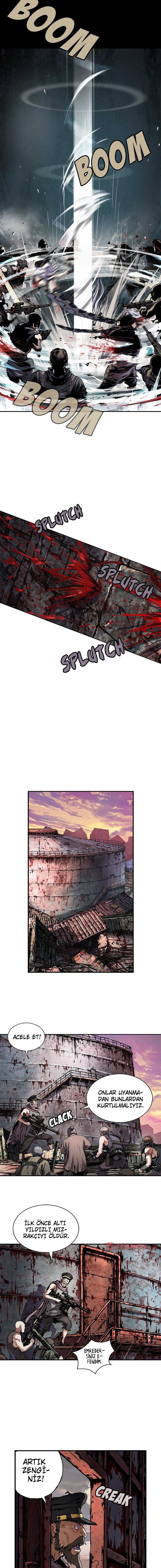 Read Leviathan TR Manga Online