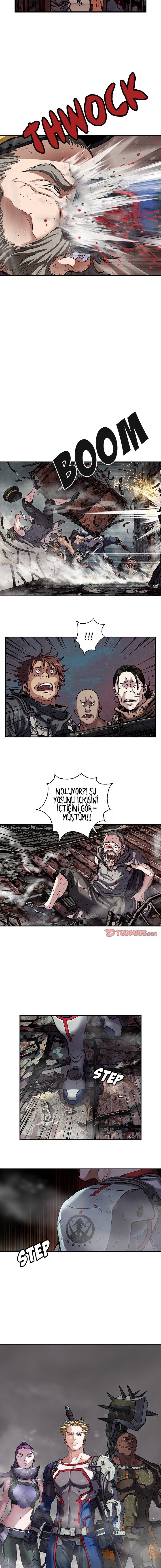 Read Leviathan TR Manga Online