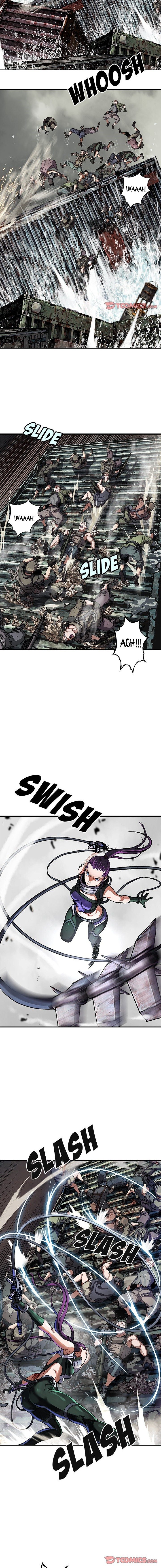 Read Leviathan TR Manga Online