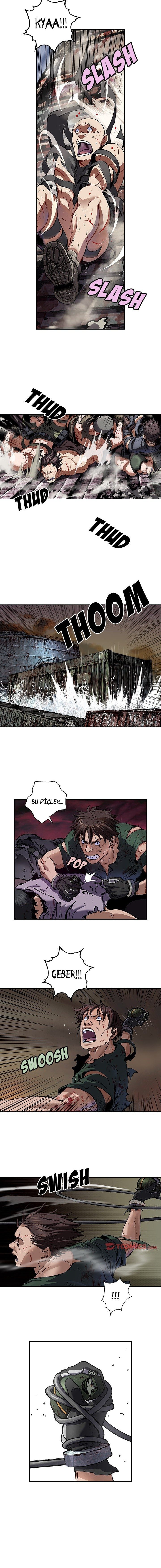Read Leviathan TR Manga Online