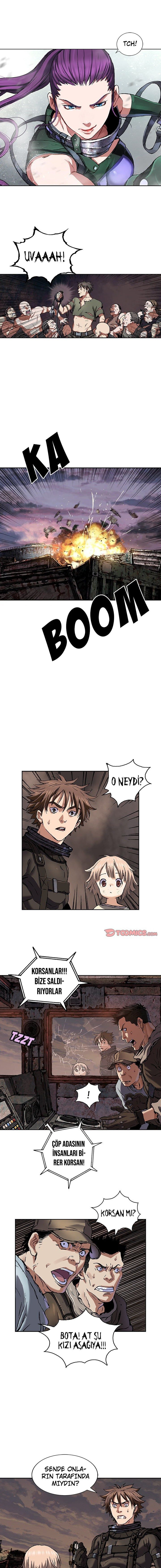 Read Leviathan TR Manga Online