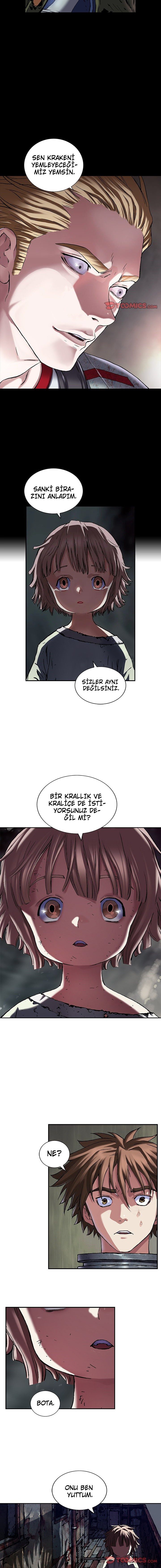 Read Leviathan TR Manga Online