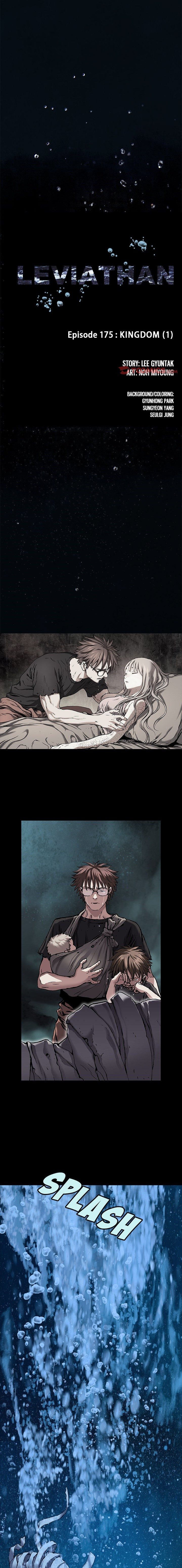 Read Leviathan TR Manga Online