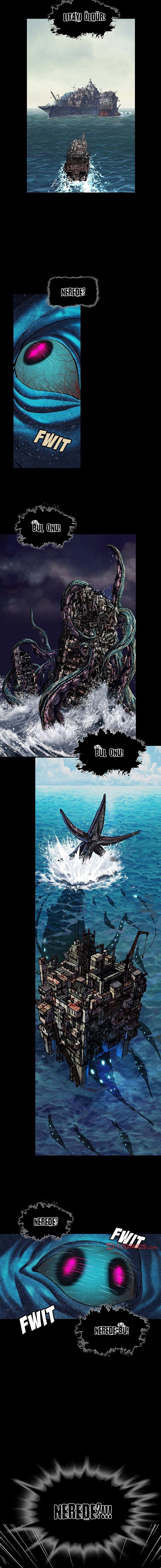 Read Leviathan TR Manga Online