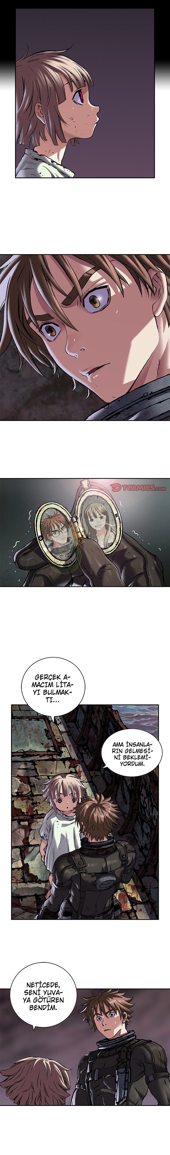 Read Leviathan TR Manga Online