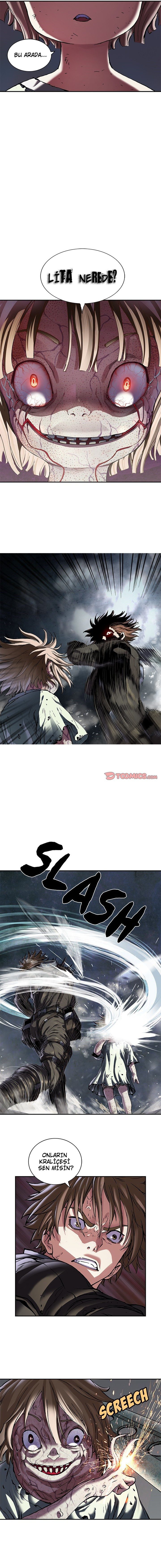 Read Leviathan TR Manga Online