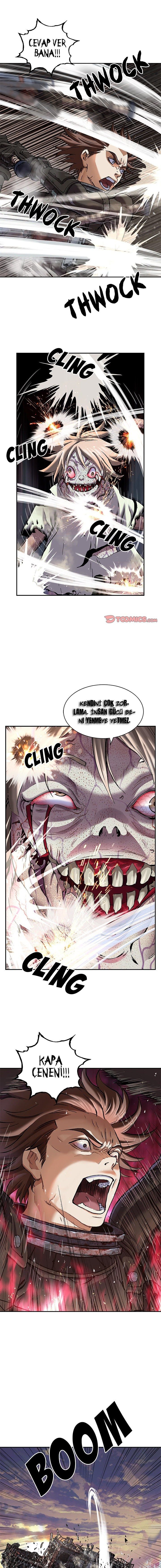 Read Leviathan TR Manga Online