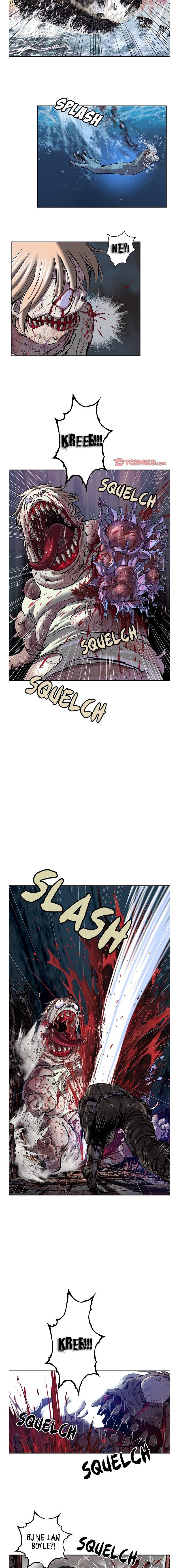 Read Leviathan TR Manga Online