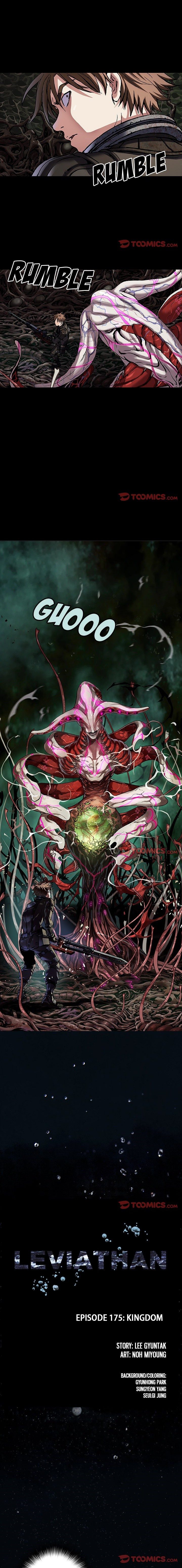 Read Leviathan TR Manga Online