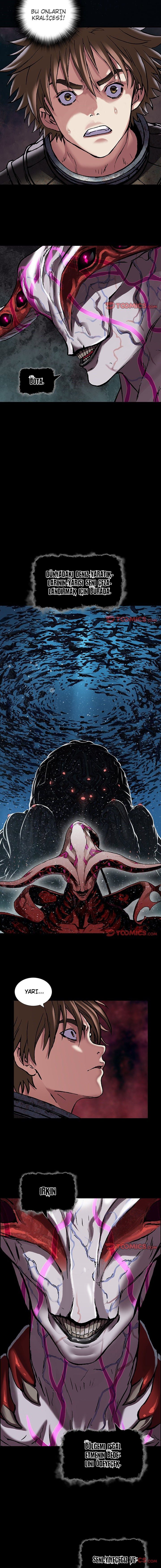 Read Leviathan TR Manga Online