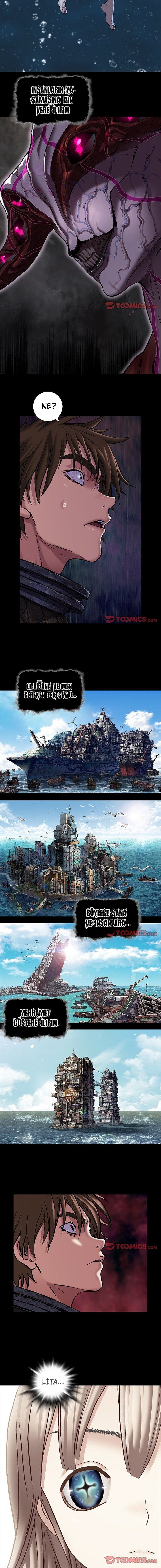 Read Leviathan TR Manga Online