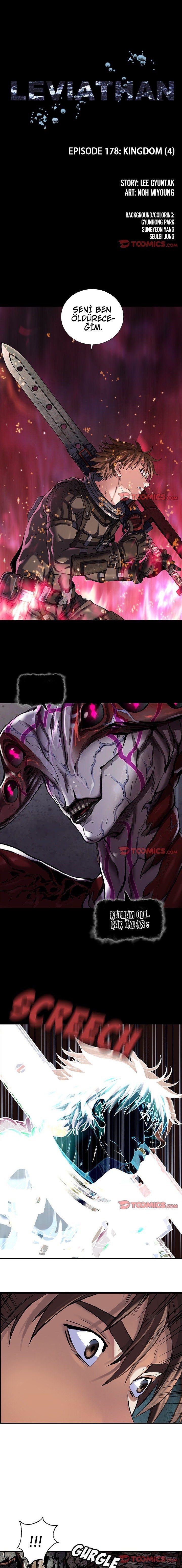 Read Leviathan TR Manga Online