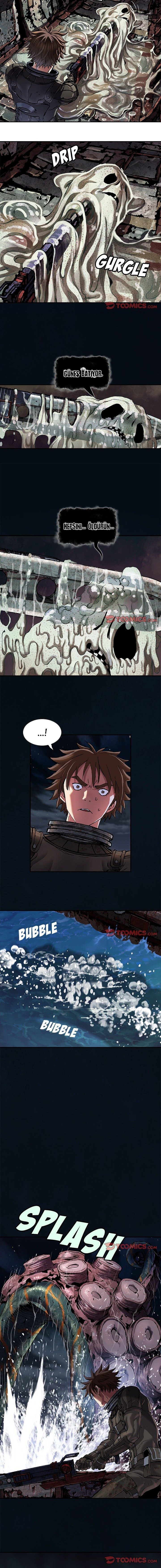 Read Leviathan TR Manga Online