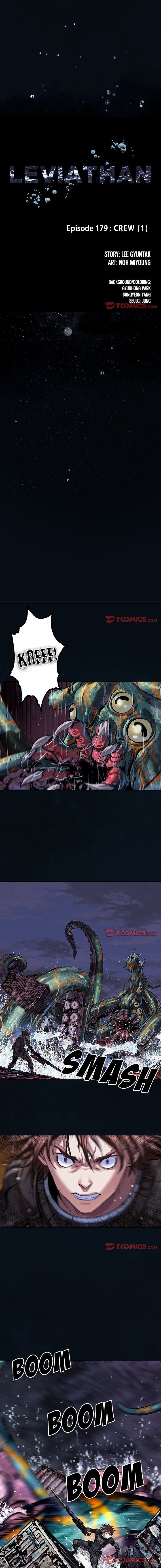 Read Leviathan TR Manga Online