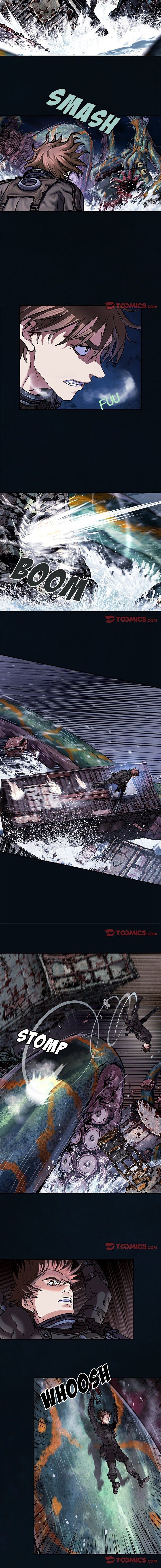 Read Leviathan TR Manga Online