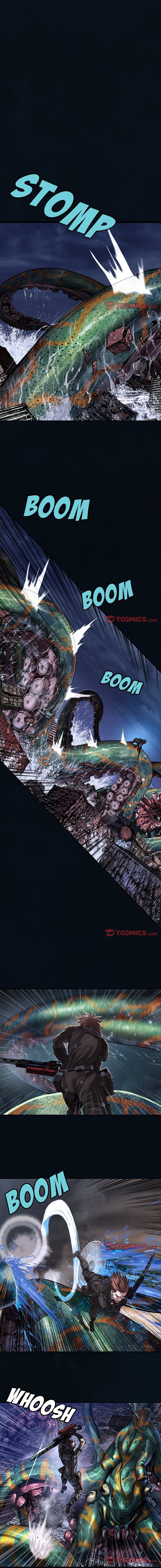 Read Leviathan TR Manga Online