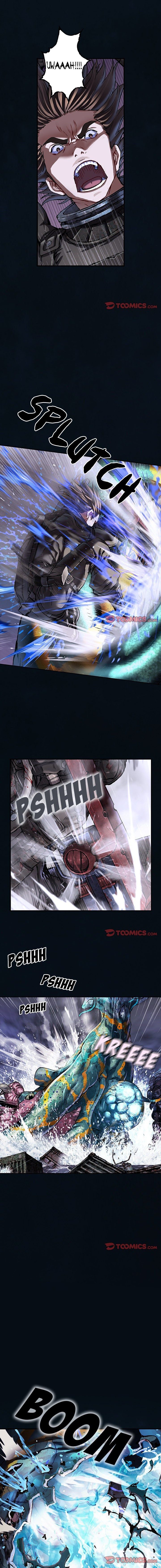 Read Leviathan TR Manga Online