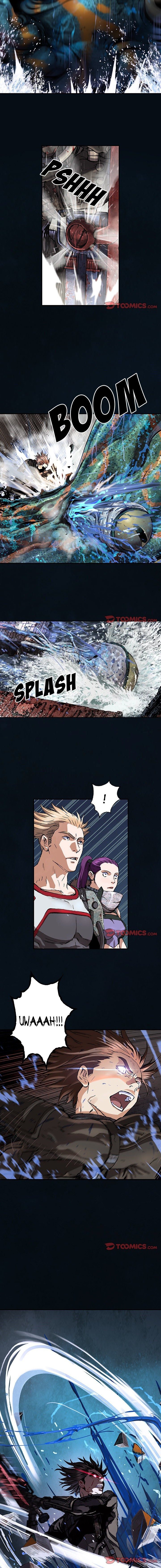 Read Leviathan TR Manga Online
