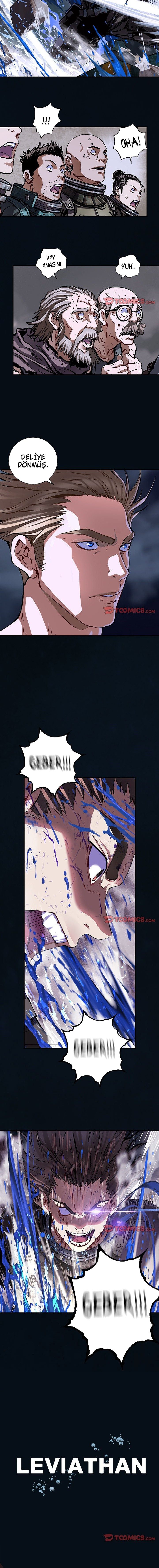 Read Leviathan TR Manga Online