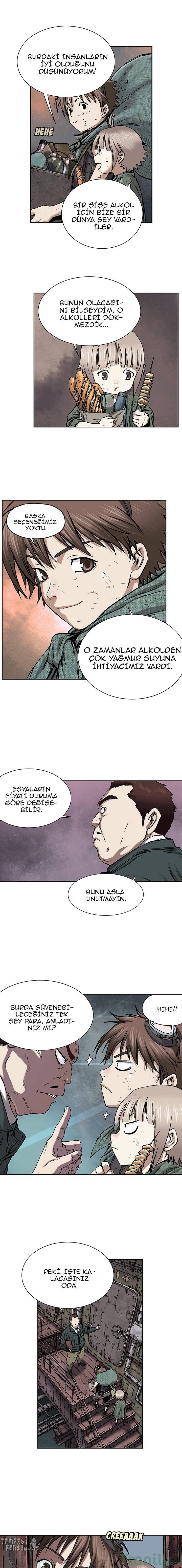 Read Leviathan TR Manga Online
