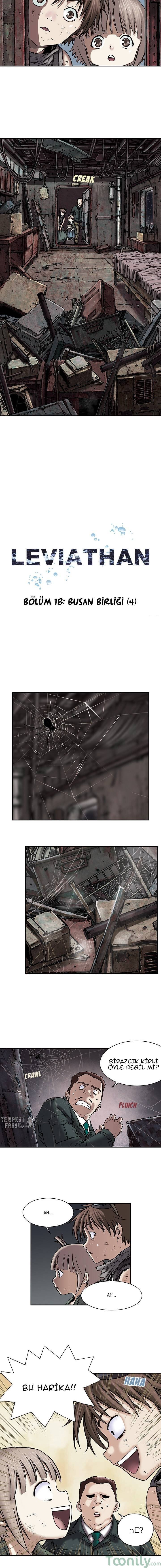 Read Leviathan TR Manga Online