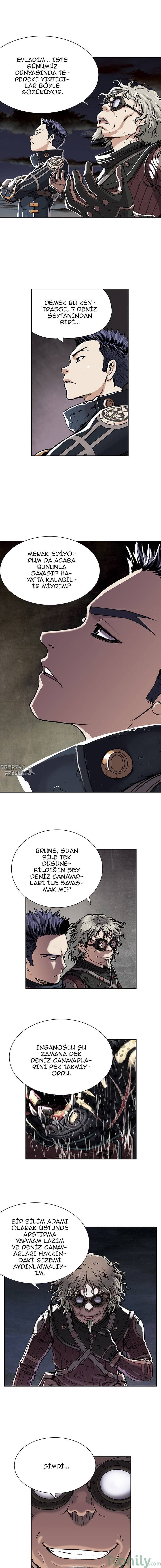 Read Leviathan TR Manga Online