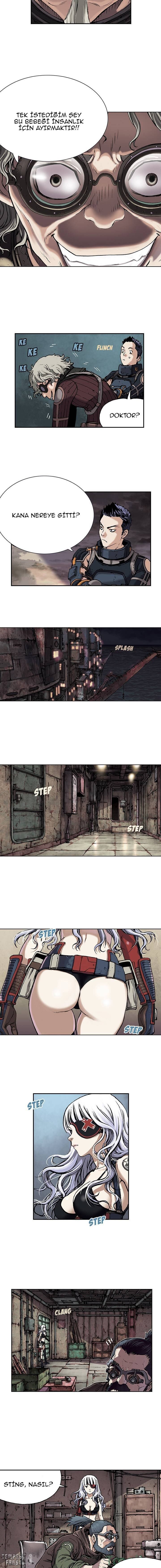 Read Leviathan TR Manga Online