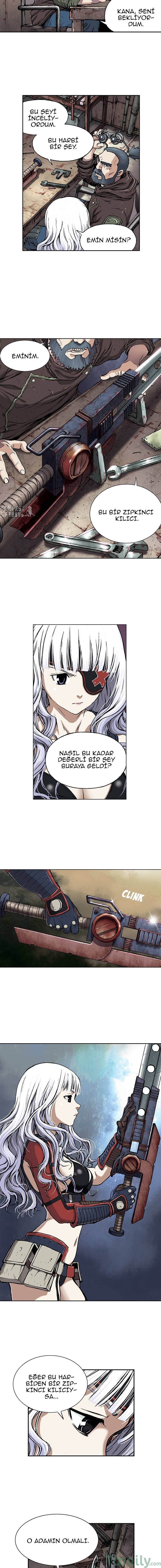 Read Leviathan TR Manga Online