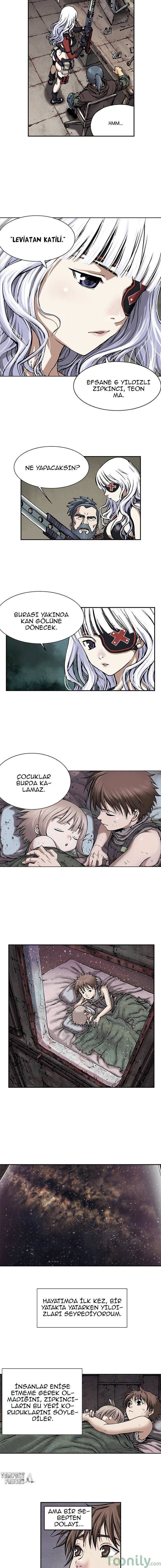 Read Leviathan TR Manga Online