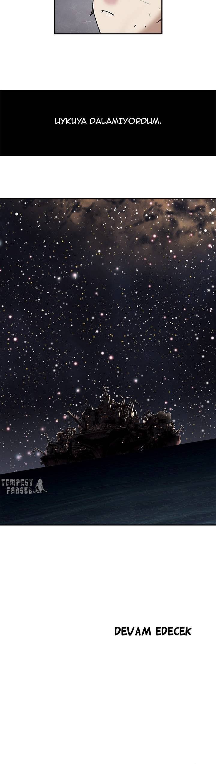 Read Leviathan TR Manga Online